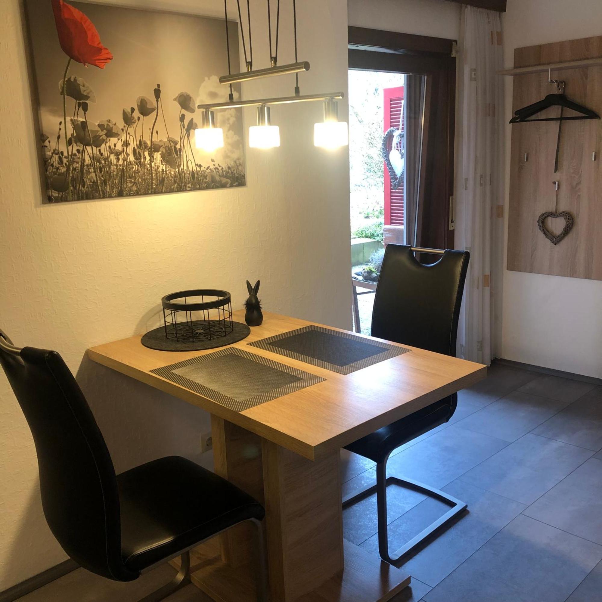 Ferienwohnung Pusteblume Алпирсбах Екстериор снимка